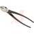 Apex Tool Group Mfr. - 5428N - 8 In. Heavy-Duty Diagonal Cutting Solid Joint Pliers Crescent|70221553 | ChuangWei Electronics