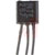NTE Electronics, Inc. - NTE287 - TRANSISTOR NPN SILICON 300V IC-0.5A TO-92 CASE GENERAL PURPOSE AMP COMP'L TO NTE|70215749 | ChuangWei Electronics