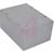 Bud Industries - JB-3956 - JB Series NEMA1 8x6x4 In Gray Steel Wallmount Box-Lid Enclosure|70148055 | ChuangWei Electronics