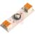 Dialight - LK1-1-W - LinkLED 1W Cool White|70082141 | ChuangWei Electronics