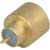Johnson-Cinch Connectivity Solutions - 127-1711-601 - SMP HERMETIC FEEDTHROUGH SHROUD MALE LIMITED DETENT 0-18 GHZ|70090449 | ChuangWei Electronics