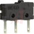 Honeywell - ZM90G70A01 - QC 10.1A pin plunger SPDT Microswitch|70347278 | ChuangWei Electronics
