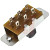 RS Pro - 665332 - PCB Slide Switch DPDT On-On0.5 A@ 125 Vac Slide Panel Mount|70791570 | ChuangWei Electronics