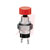 Grayhill - 30-601 RED - Red btn Solder term 0.20A, 20VDC NO Mom SPST Switch, Pushbtn|70259563 | ChuangWei Electronics