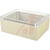 Hammond Manufacturing - RP1465C - 8.66 X 6.5 X 3.35 LT GRAY W/ CLEAR LID WATERTIGHT ABS PLASTIC ENCLOSURE|70165357 | ChuangWei Electronics