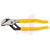 Klein Tools - D502-10 - Tongue and Groove Design 10-In. L/1.75-In. (45mm) Max Jaw Capacity Pump Pliers|70281613 | ChuangWei Electronics