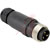 Molex Woodhead/Brad - 130017-0008 - 3 Pole 1A3002-34 Male Connector Mini-Change? Field Attachable|70273193 | ChuangWei Electronics