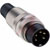 Lumberg - SV 81 - Steel, Nickeled CuZn, Nickeled 3 mm 60 VAC 5 A Connector, Electrical|70151559 | ChuangWei Electronics