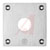 Schneider Electric - XAPE301 - 22mm Diameter None Aluminium 1 Hole XAPE Enclosure|70337927 | ChuangWei Electronics