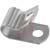 Keystone Electronics - 8101 - Steel/Zinc Cable Dia .250 Cable Clamp|70182381 | ChuangWei Electronics