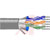 Belden - 1420A 0601000 - AWM, CM Chrome PVC jkt Foil PE ins TC 7x32 24AWG 3Pr Cable|70005523 | ChuangWei Electronics
