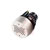 EAO - 14-810.902 - Solder IP65 24VDC Nickel-Plated Brass 22.5mm Round Flush Buzzer|70029745 | ChuangWei Electronics