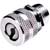 Hubbell Wiring Device-Kellems - SHC1022 - UL 94-V2 White Aluminum Straight Male 0.25 to 0.31 in. Connector, Cord|70116115 | ChuangWei Electronics