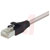 L-com Connectivity - TRD695SZ-50 - Gray 50Ft LSZH Shielded Cat 6 Patch Cable|70684894 | ChuangWei Electronics