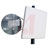 L-com Connectivity - HG2458-14DP-3NF - forMIMO,WIMAX,WISP N-FemaleConn 12-14dBi 2.4/5.8GHz DualPolarizedPanel Antenna|70235453 | ChuangWei Electronics