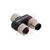 IDEC Corporation - HS9Z-H3F810 -  M12-8P TO LOOSE ENDS SINGLE SWITCH 10M CONNECTION CABLE|70173936 | ChuangWei Electronics