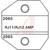 Paladin Tools - PA2065 - DIE AMP RJ11/12 MOD.PLUG BLISTER|70199618 | ChuangWei Electronics