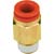 SMC Corporation - KQH11-35S - for 3/8 OD tube 1/4NPT port male connector Fitting|70071607 | ChuangWei Electronics