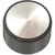 Electronic Hardware Corporation (EHC) - EH713N2S - hole size .25in dia 1.25in gloss round control instrument Knob|70206998 | ChuangWei Electronics