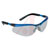 3M - 11525-00000-20 - Ocean Blue Frame I/O Gray Anti-Fog Lens 3M(TM) BX(TM) Protective Eyewear|70578423 | ChuangWei Electronics