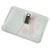 Menda - 35021 - 3-5/8 in. x 2-3/8 in. Horizontal Format Clip on Badge Holder|70127197 | ChuangWei Electronics