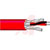 Belden - 88777 0021000 - CMP Red FEP jkt Foil FEP ins TC 7x30 22AWG 3Pr Cable|70005463 | ChuangWei Electronics