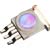 Lumex - SML-LX1610RGBW/A - Round Lens SMD package 3-Pin SMT SML-LX1610RGBW/A RGB High-Power LED|70127454 | ChuangWei Electronics