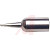 Apex Tool Group Mfr. - PL100 - 1.27 x 3.05 mm Conical Soldering Iron Tip|70221183 | ChuangWei Electronics