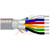 Belden - 9937 060500 - AWM, CM Chrome PVC jkt Foil/Braid PE ins TC 7x32 24AWG 25Cond Cable|70005356 | ChuangWei Electronics