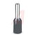 Phoenix Contact - 3200690 - Grey AI 0.75 - 6 Series Insulated Crimp Bootlace Ferrule 6mm Pin Length|70171957 | ChuangWei Electronics
