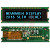Newhaven Display International - NHD-0216CW-AB3 - 4/8-bit Parallel, SPI, I2C Blue Char OLED Module 760x24.5 2x16 Character OLED|70518317 | ChuangWei Electronics