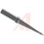 Apex Tool Group Mfr. - ETO - 1 in Tip Length 0.044 inThick 0.031 in Width Conical St.Steel Tip Weller|70219897 | ChuangWei Electronics