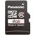 Panasonic - RP-SMLE04DA1 - 4GB Consumer Plus MLC Model LE Series microSD Memory Card|70605687 | ChuangWei Electronics