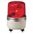 Patlite - SKH-120EA-R - Direct Mt Rotating Warning Light 120VAC Bulb 100mm Red Rotating Beacon|70544006 | ChuangWei Electronics
