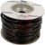 Alpha Wire - SW51 BK005 - 100FT NON FLAMMABLE Black PVC 1/4IN Spiral Wrap Tubing|70137477 | ChuangWei Electronics
