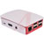 Raspberry Pi - PI OFFICIAL CASE RED/WHITE - Raspberry Pi Official Case Red/White|70812914 | ChuangWei Electronics