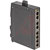 HARTING - 24030080010 - 100 Mbit/s 10 Mbit/s 8 RJ45 port DIN Rail Mount Ethernet Switch|70448948 | ChuangWei Electronics