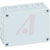 Altech Corp - 105-409 - TK Series NEMA 4X IP66 5.12x3.7x2.24 In Gray Polystyrene Wallmount Junction Box|70074811 | ChuangWei Electronics