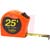 Apex Tool Group Mfr. - HV1325 - 3/4 in.x25 ft. Hi-Viz Orange Series 1000 Power Tape Lufkin|70222383 | ChuangWei Electronics