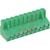 Altech Corp - SH10-5,08 - 300 V 12A Green 30-14 AWG 5.08 mm 10 Screw Cage Plug PCB Term Blk Conn|70077487 | ChuangWei Electronics