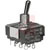 Carling Technologies - IK250-73 - Solder 125VAC 15A Non-Illuminated Bat Actuator OFF-NONE-ON 4PST Toggle Switch|70131555 | ChuangWei Electronics