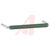 3M - 923345-05-C - Green 1/4 in stripped bent 90 deg PVC Tinned Copper 0.5 in. 22 AWG Wire, Jumper|70114726 | ChuangWei Electronics