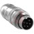 Lumberg - 0331 06 - 2 pF 10^13 Ohms 250 VAC 5 A 0.75 6 Connector, IP68 Watertight Locking|70151646 | ChuangWei Electronics