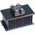Crydom - HS103DR-D2490 - SSR Mount on HS103DR Heatsink DC Input Rated @ 55A/240VAC Heatsink/SSR Assembly|70130752 | ChuangWei Electronics