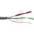 Olympic Wire and Cable Corp. - 2976 - 400 V 0.008 in. (Nom.) Wall 0.165 in. Aluminum Mylar 7/30 22 AWG 2 Cable|70195222 | ChuangWei Electronics