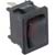 C&K  - D105J12S205QA - Mom.-Off-Mom. SPDT D Series - 4 Amp @ 125 VAC Miniature Power Switch, Rocker|70128144 | ChuangWei Electronics