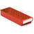 Sovella Inc - 5020-5-15 - Bin - RED (Label w/ Shield Included) 19.68