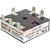 Artisan Controls - 4710A-8-A-1 - Quick Connect Pnl-Mnt 1A@120VAC SPST-NO SSR 0.1s-30s Off Delay Timer|70089122 | ChuangWei Electronics