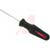 Apex Tool Group Mfr. - SDDK14V - Crescent CARDED NO. 1 X 4 IN. DURA-DRIVER SQUARE SOCKETSCREWDRIVER|70223042 | ChuangWei Electronics