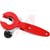 Apex Tool Group Mfr. - WRPCSM - Cuts 1/8in - 1/2 in Pipe Diameter Small Ratchet Pipe Cutter Wiss|70223239 | ChuangWei Electronics